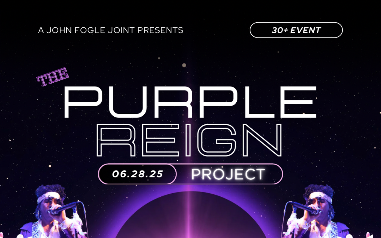 Image: The Purple Reign Project &ldquo;A Tribute Concert&rdquo;