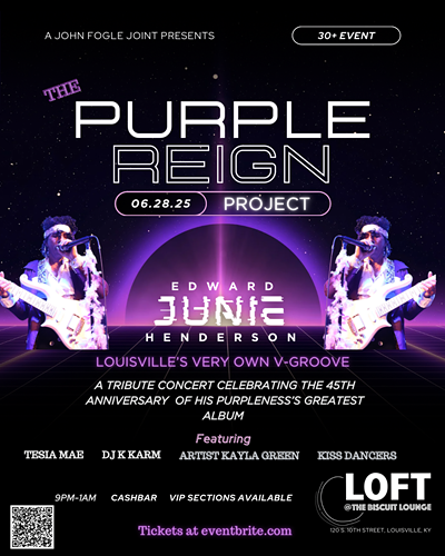 The Purple Reign Project