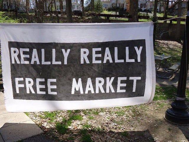 Really Really Free Market