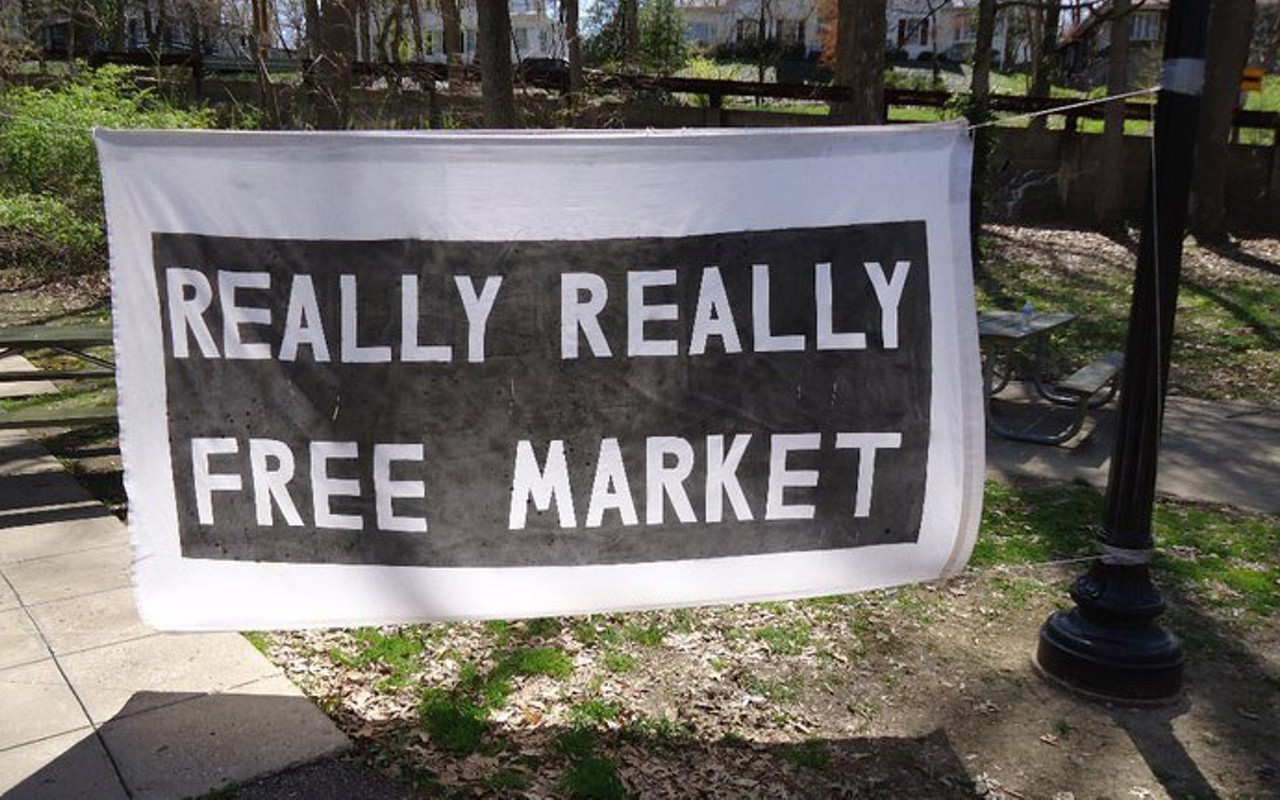 Really Really Free Market