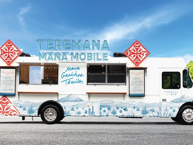 The Mana Mobile will be in town soon.  |  Provided photo