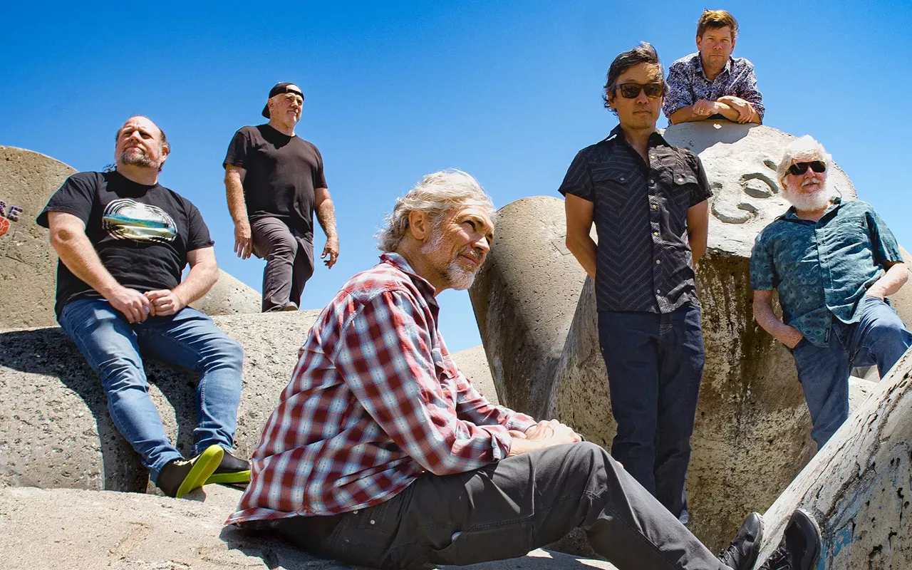 Image: The String Cheese Incident: Just Keep Spinning Tour