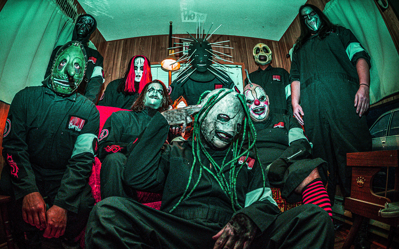 Image: The Subliminal Verses - A Midwest Tribute To Slipknot