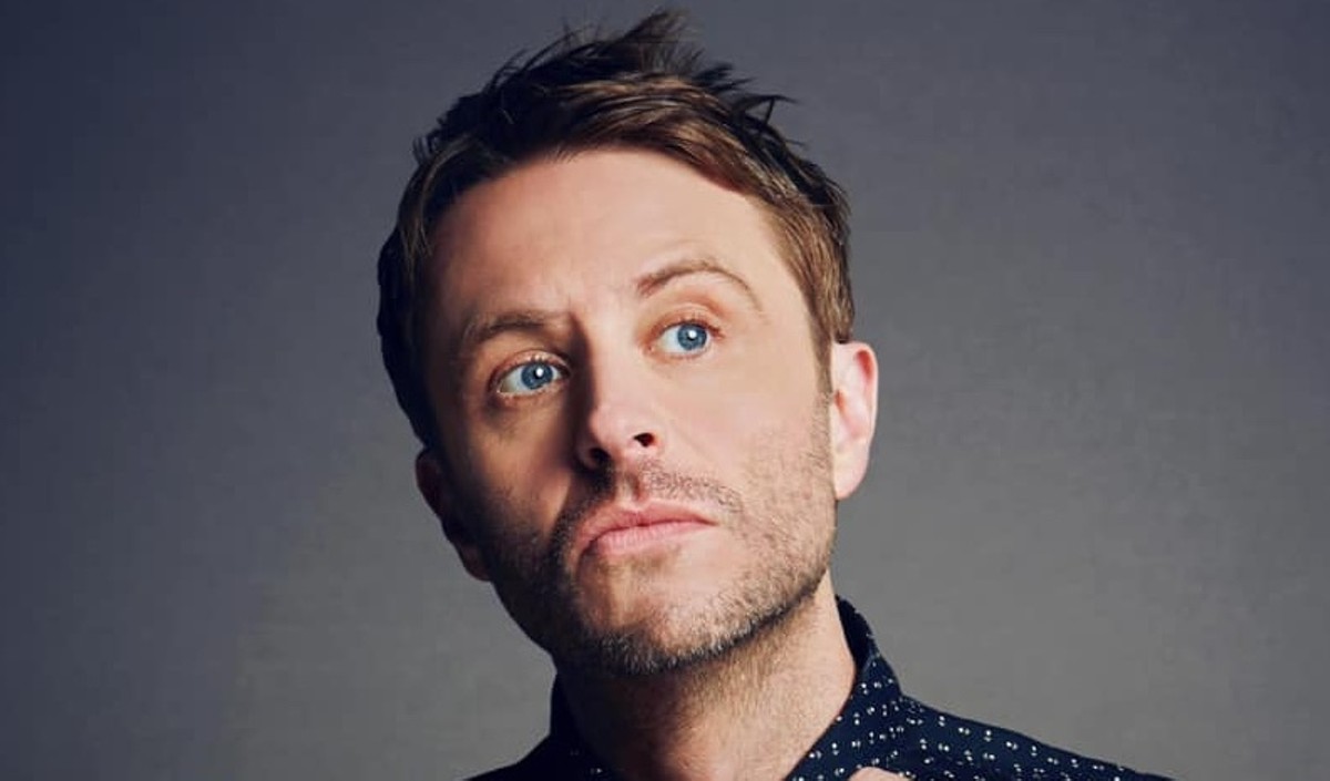 Comedian Chris Hardwick has upcoming February shows in Louisville.