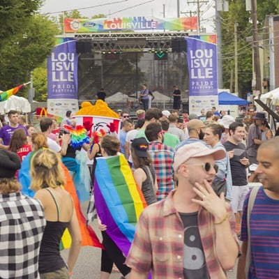 Louisville Pride FestivalSaturday 9/14Bardstown Rd.Live entertainment, over 150 vendors, drag shows, a wellness zone, food trucks, VIP lounges, and more, it’s going to be a day to remember.