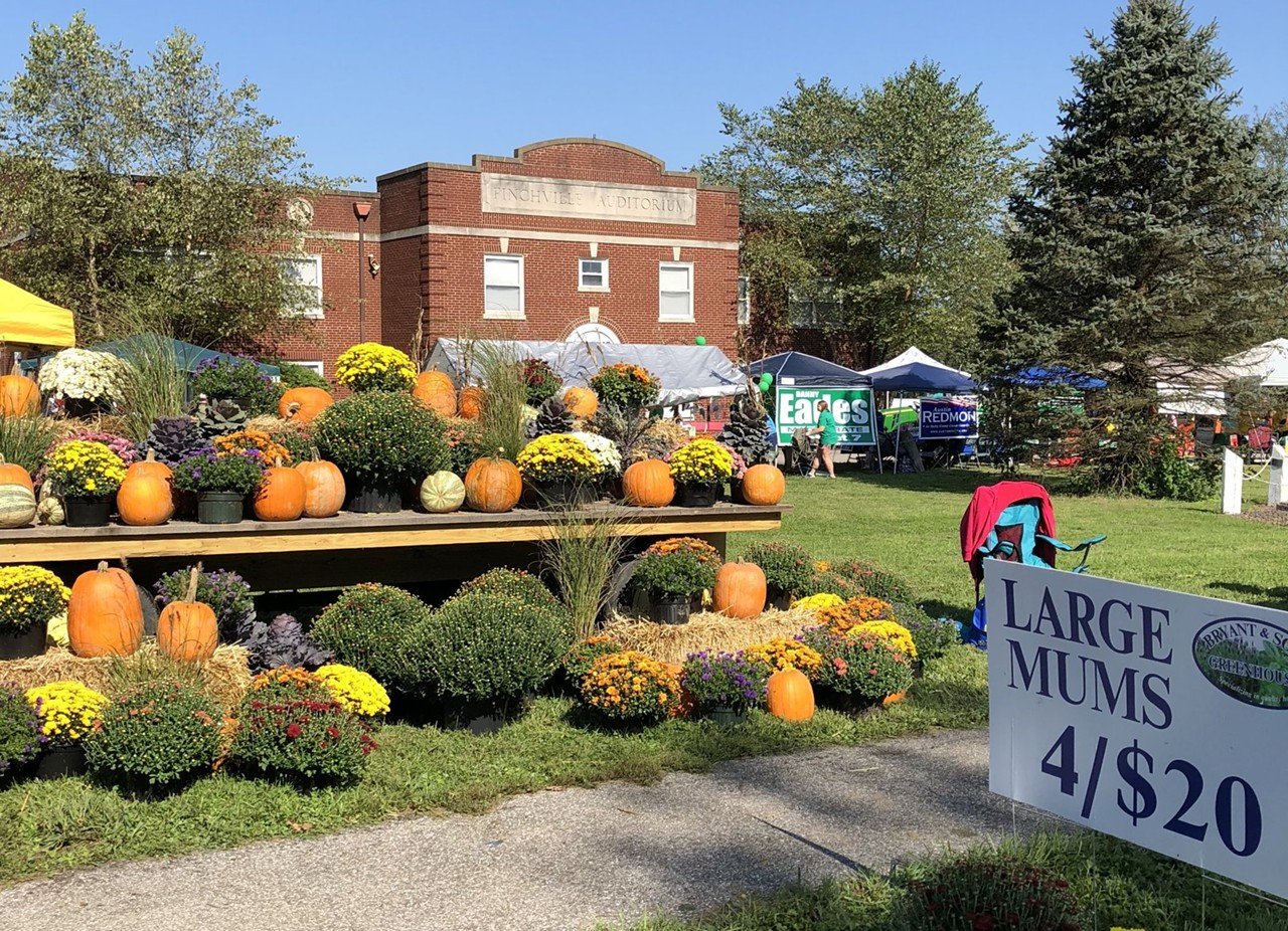 Finchville Fall Festival Saturday 9/285596 Taylorsville Rd., FinchvilleFamily friendly harvest festival