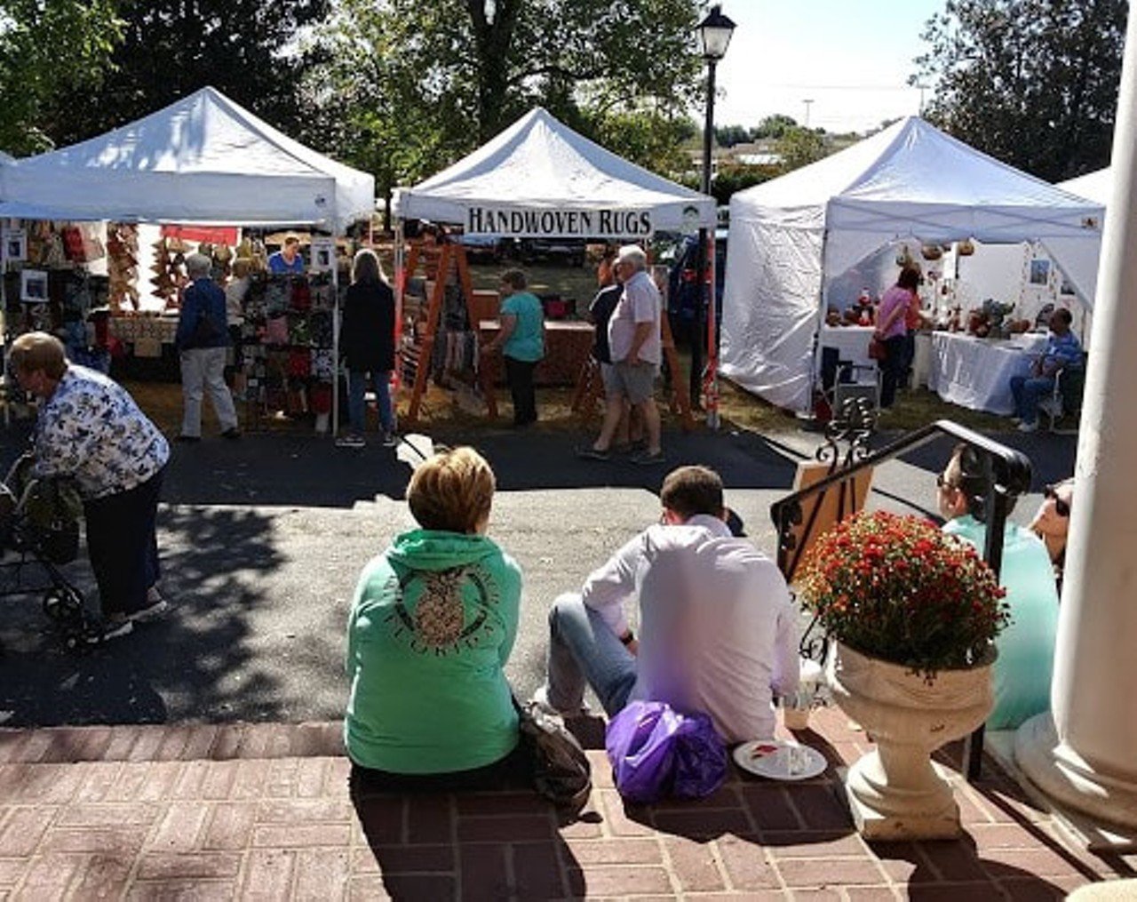 Nunnlea Craft Fair Monday 9/30-Tuesday 10/11940 S. Hurstbourne Pkwy.Arts and crafts festival