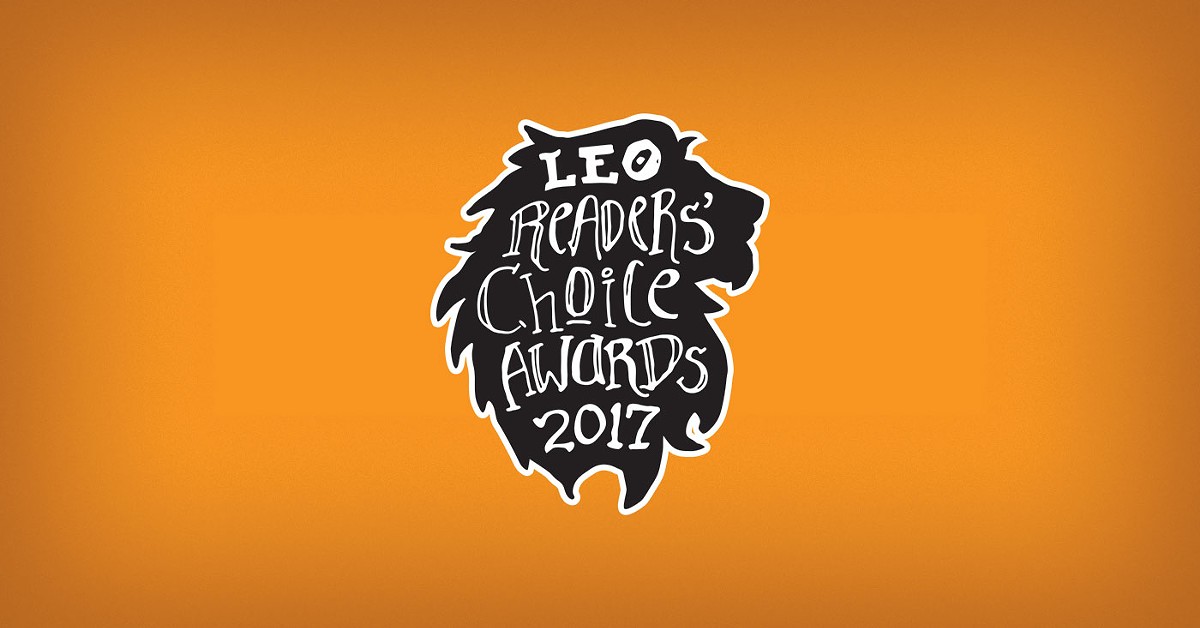 Winners of LEO Readers Choice Awards