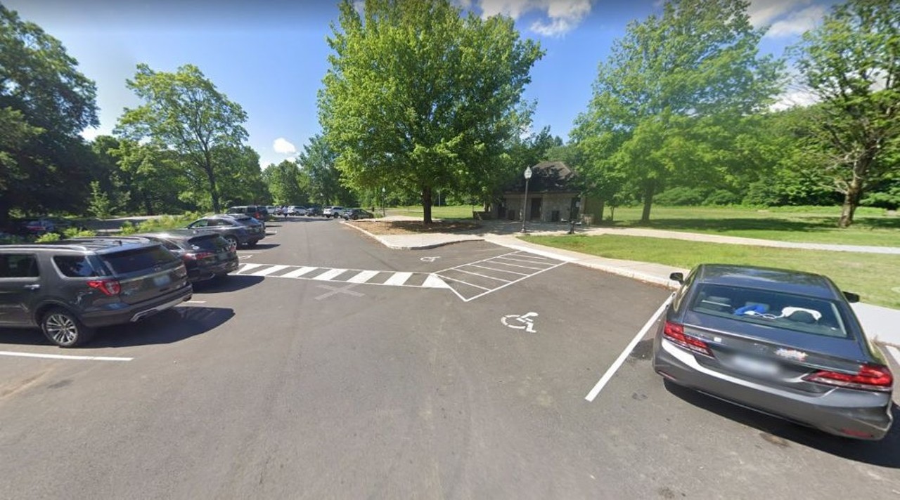  Cherokee Park 
745 Cochran Hill Road
We know it&#146;s difficult to get pedestrians and cars to coexist in the same space, an ongoing issue at Cherokee Park, but the parking there does that situation no favors. There&#146;s limited parking outside of the park, and what&#146;s available inside the park is scattered and ineffective.
Photo via Google Street View