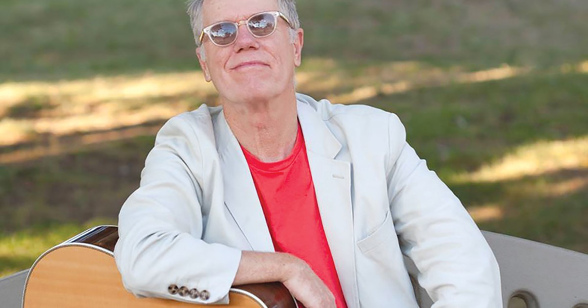 Then and now: A conversation with Loudon Wainwright III
