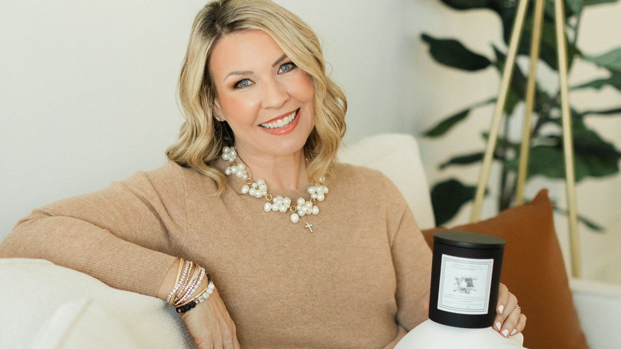 This Kentucky Entrepreneur Is Lighting Up The Candle Business