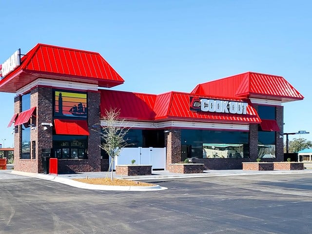 Cook Out is on its way to Lousiville soon.