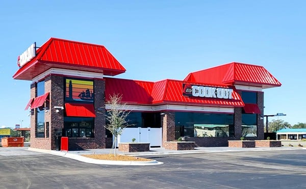 Cook Out is on its way to Lousiville soon.