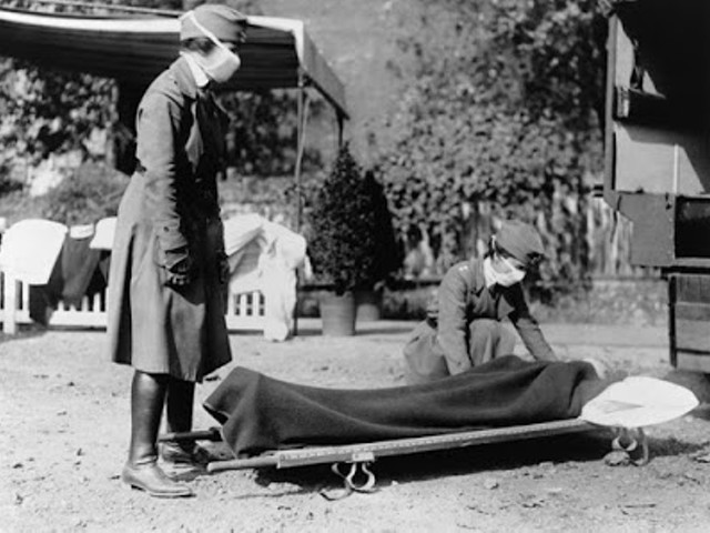 This Week In Louisville History: The city battles the 1918 Flu Pandemic
