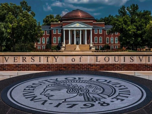 The university has put forward a proposal to end chalking and yard signs on campus during the summer when students are usually on break.