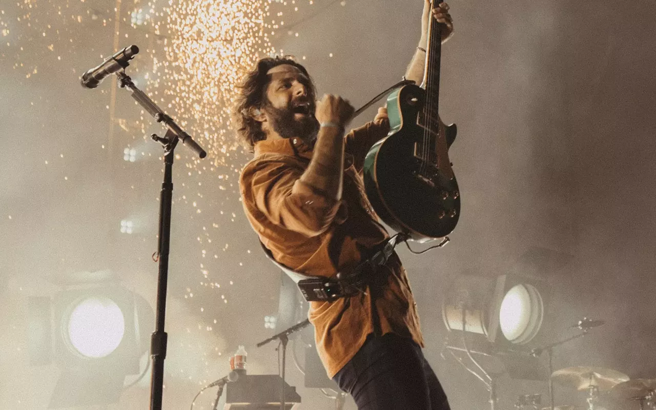 Image: Thomas Rhett: The Soundtrack to Life Tour