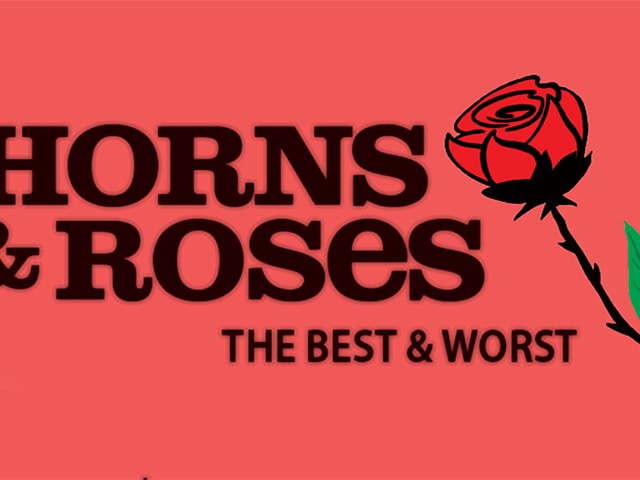Thorns & Roses: The Worst & Best (9/7)