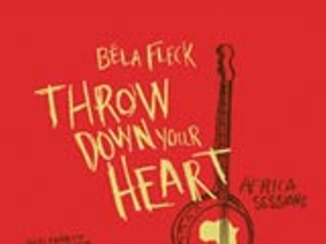 Throw Down Your Heart: Africa Sessions (Tales From An Acoustic Planet V. 3)