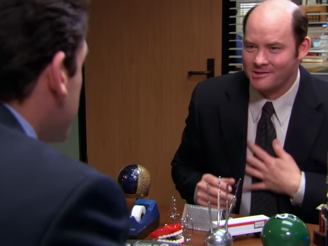 Todd Packer. Pack-Man. The Packster.