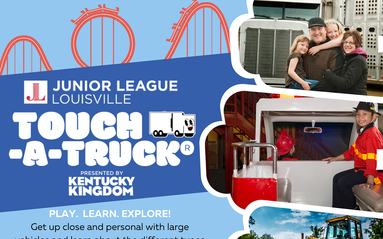 Image: TOUCH-A-TRUCK PRESENTED BY KENTUCKY KINGDOM
