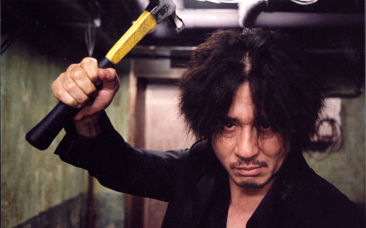 OldBoy plays at the Speed starting this Friday, Aug. 18.