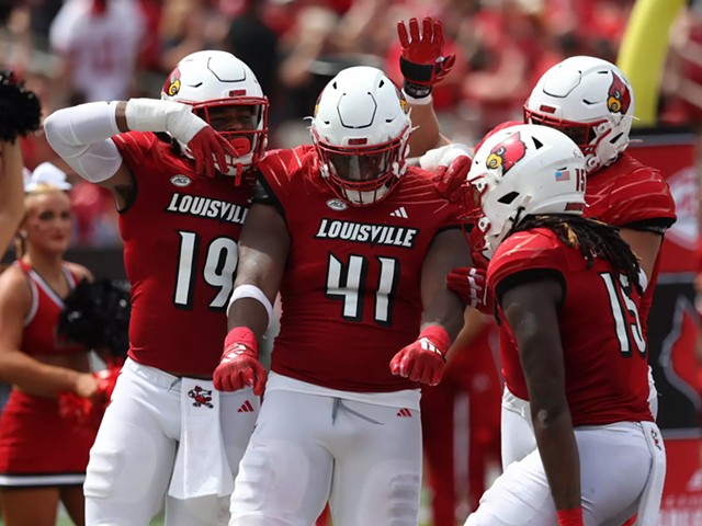 The Transfer Portal May Just Be UofL Football Coach Jeff Brohm's Secret Weapon