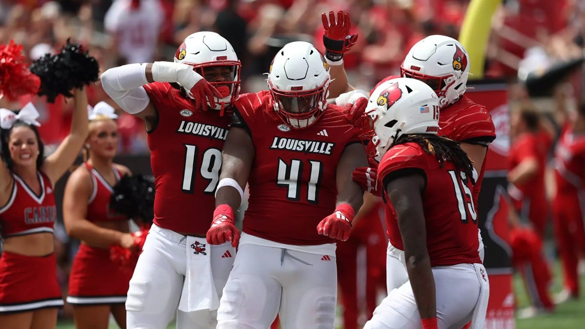 The Transfer Portal May Just Be UofL Football Coach Jeff Brohm's Secret Weapon