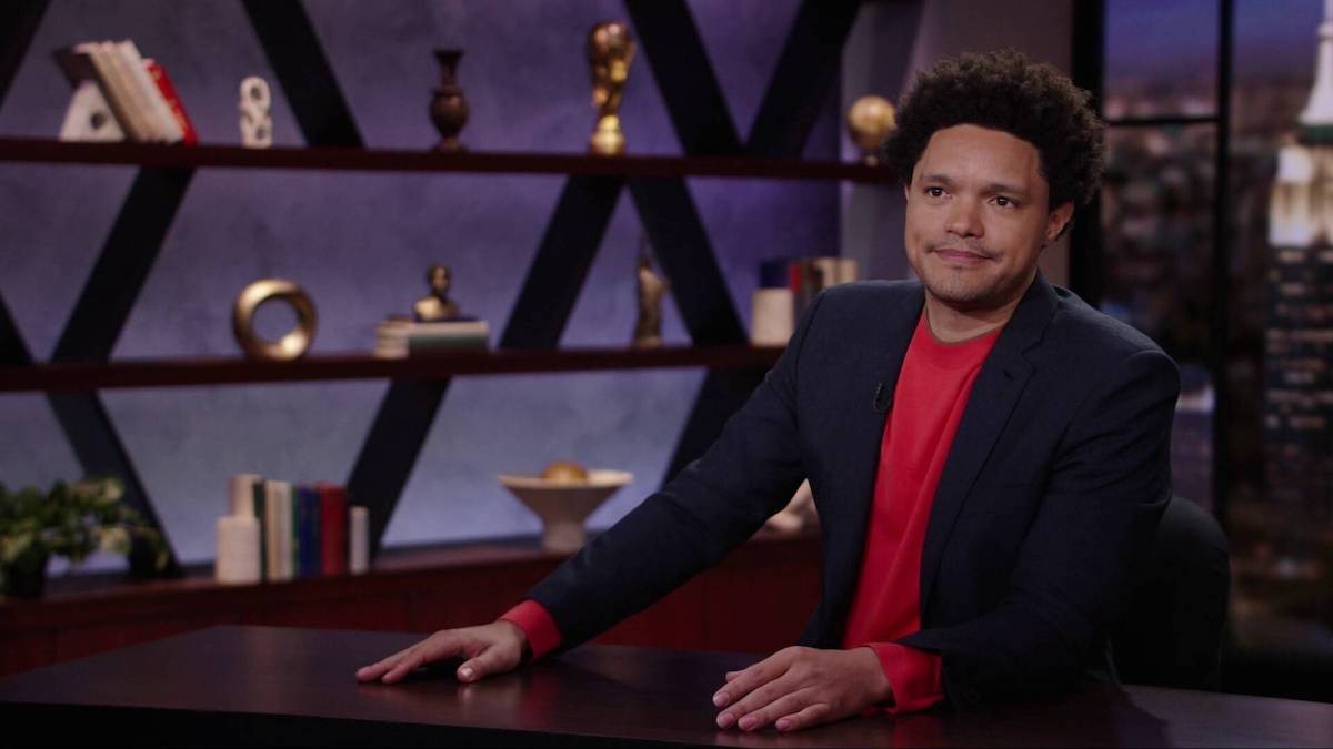 Trevor Noah is raising money for a Louisville nonprofit that helped out during the pandemic and 2020 racial justice protests.