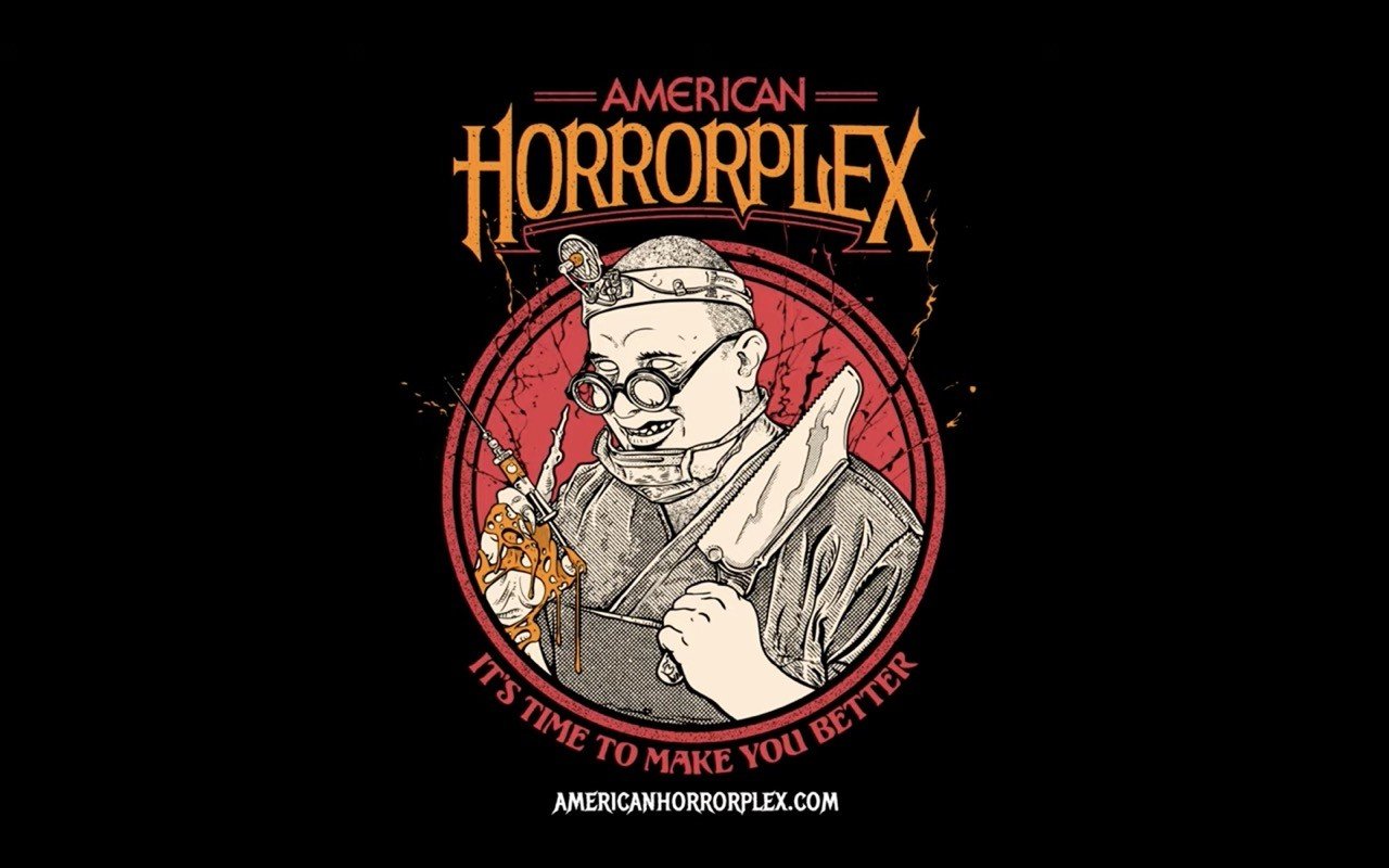 Older Kids? Scare the shit out of them at American Horrorplex.
2012 Northwestern Parkway 
As long as they are accompanied by an adult, it is okay to take your kids to this Haunted experience, and what fun it will be seeing them jump out of their skin for a good time. Be smart and don’t take the tiny ones.