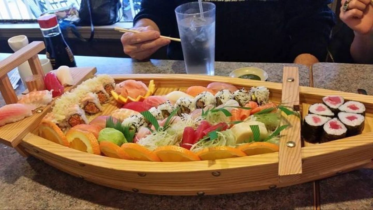 Osaka
2039 Frankfort Ave. 
Popular sushispot serving some good traditional and fusion options. Order a veg tempura when you&#146;re there. No regrets. Photo via Osaka