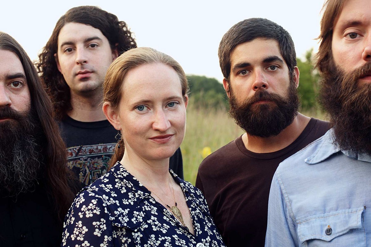 Members of King's Daughters and Sons are Rachel Grimes &#150; piano, voice, Kyle Crabtree &#150; drums, Joe Manning &#150; guitar, voice, Todd Cook &#150; bass, Michael Heineman &#150; guitar, voice