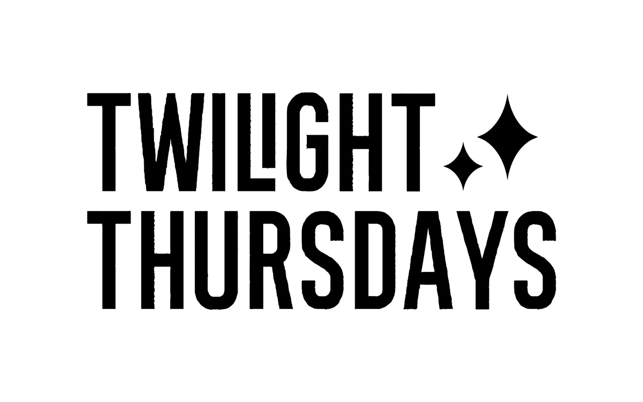 Image: Twilight Thursday - Dining