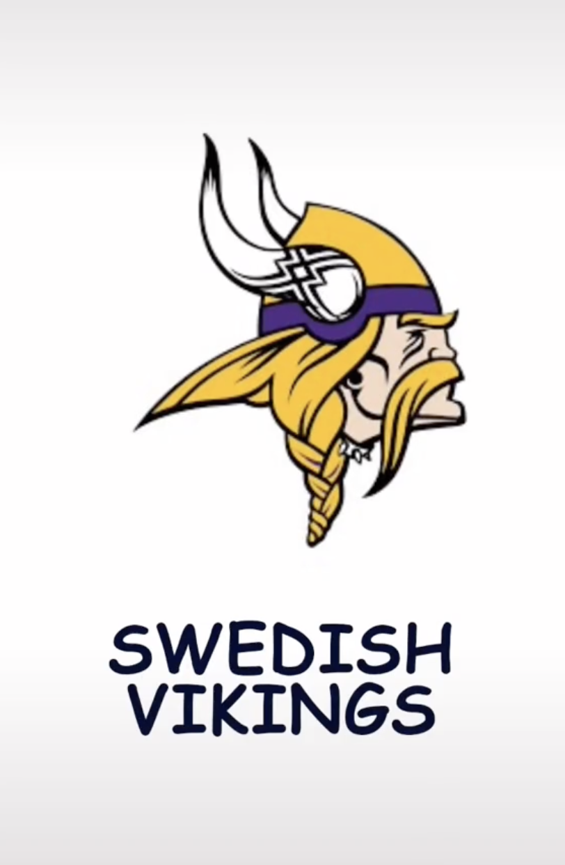 Watch: This Swedish Racing Louisville Player Named NFL Teams, And Her Ideas Are Better Than The Real Thing