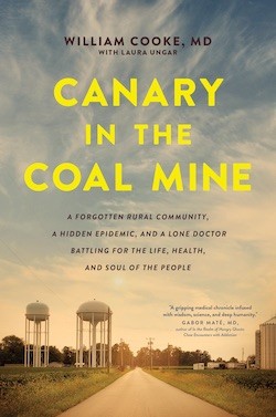 A Q&A With Dr. William Cooke, Author Of 'Canary in the Coal Mine'