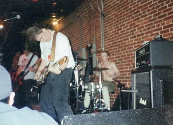 The 1991(ish) Music Issue: Louisville Punk And Hardcore Through The Camera Lens