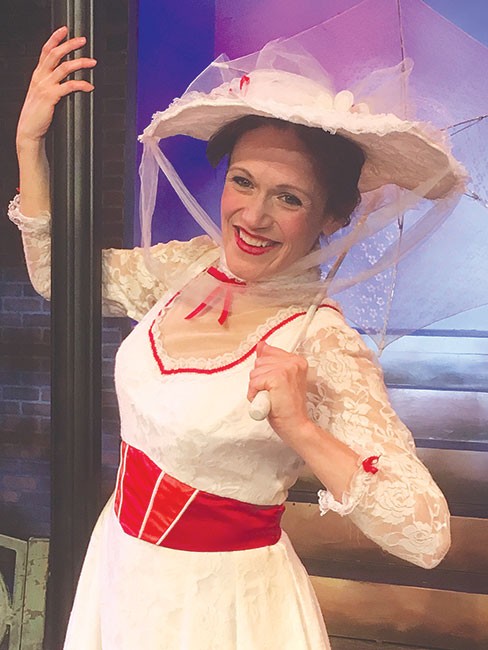 &#145;Mary Poppins&#146; at Jewish Community Center&#146;s CenterStage.