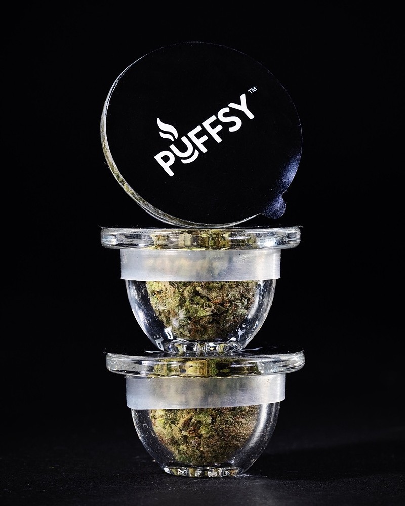 Puffsy brings Cannabis Innovation Home to Louisville