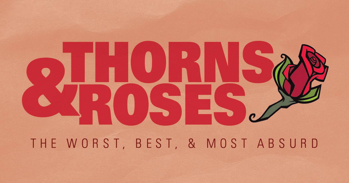 Thorns & Roses