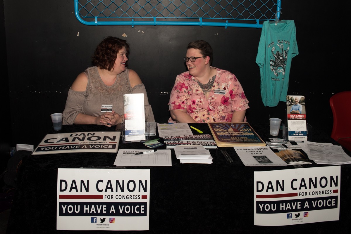 Dan Cannon Table