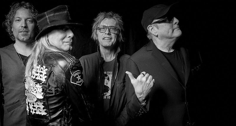 Cheap Trick will accompany Heart for their stop in Louisville, May 18. - Photo provided by band