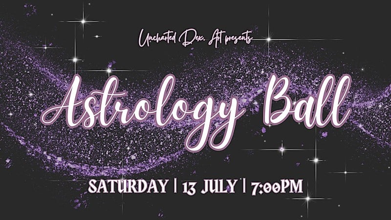 Louisville's First Ever Astrology Ball Lets You Vibe With The Cosmos This July (2)
