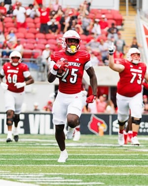 Louisville's 62-0 Opener Inconclusive, But Intriguing