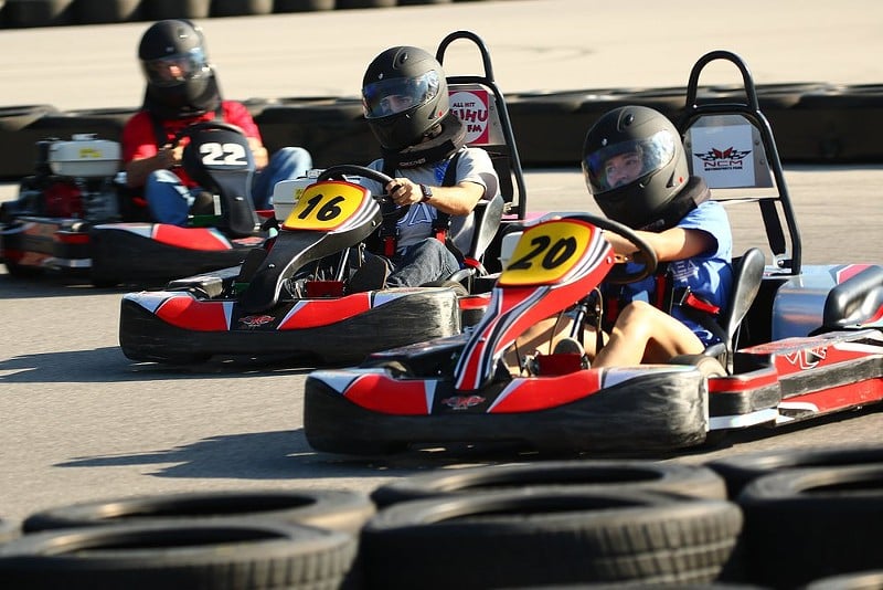 Put The Pedal To The Metal With A NCM Motorsports Park Day Trip