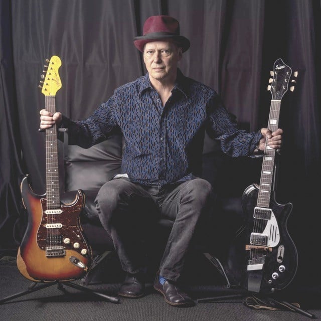 Legendary Guitarist And Punk Rock Icon Richard Lloyd To Play Louisville Oct. 16