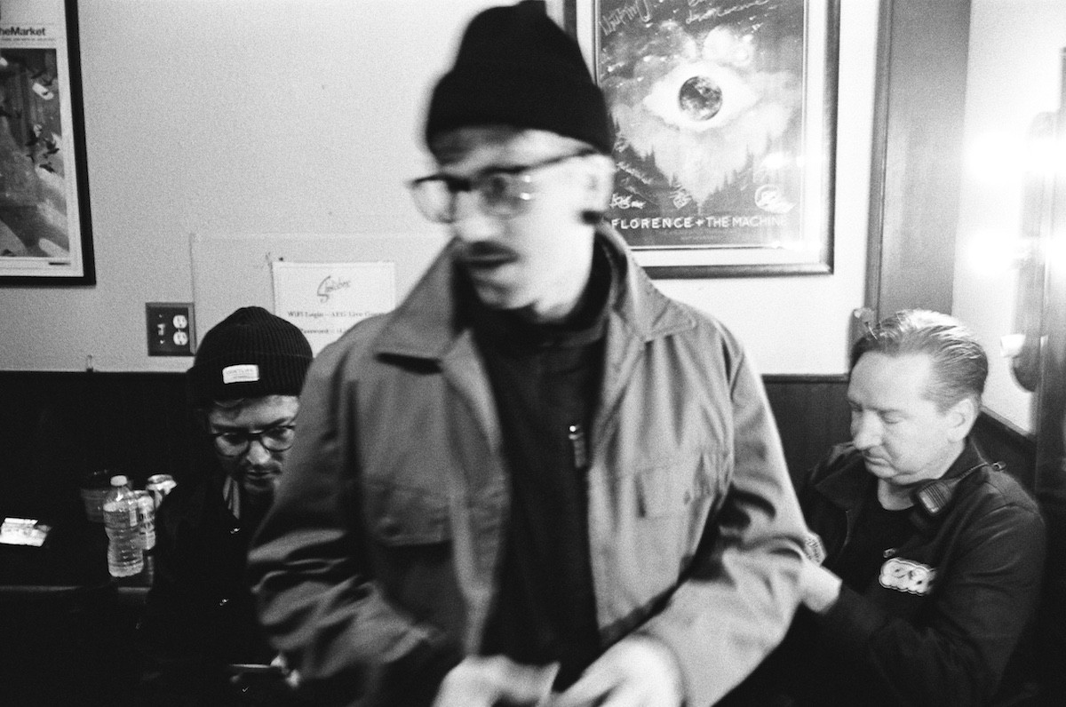 <div>Portugal. The Man Stops In Louisville For Valentine's Show With SNACKTIME</div>