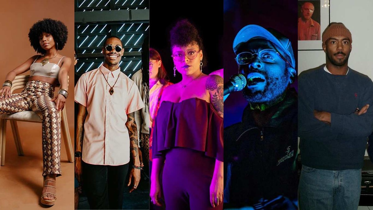 <div>Louisville's Hottest Black Musicians To Check Out This February</div>