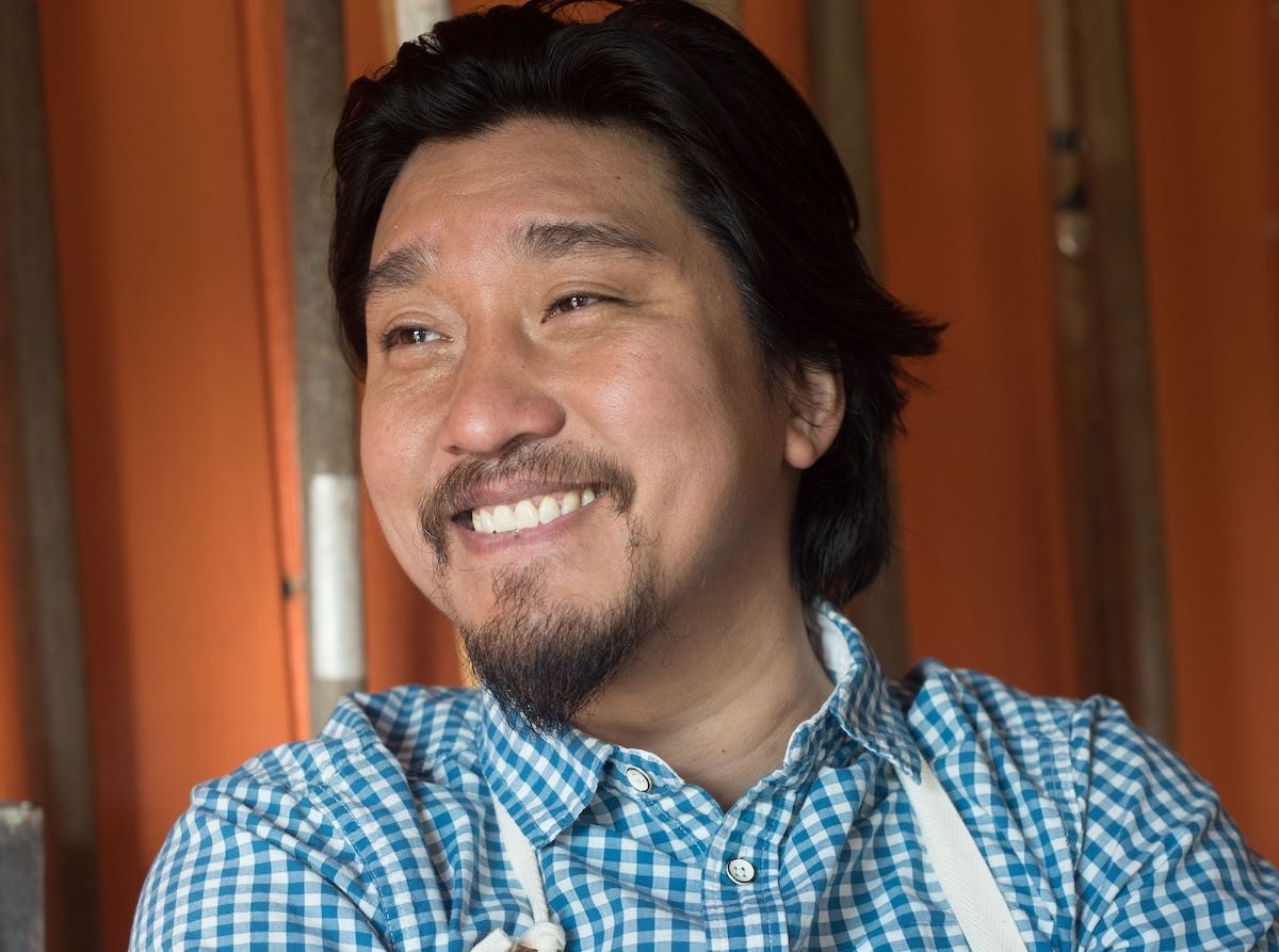 Chef Edward Lee On Nami, A USAToday Best Restaurant of 2024