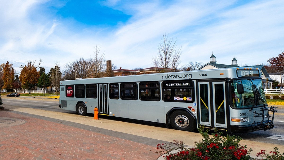 TARC and Kentucky Science Center Announce Design-a-Bus Winners