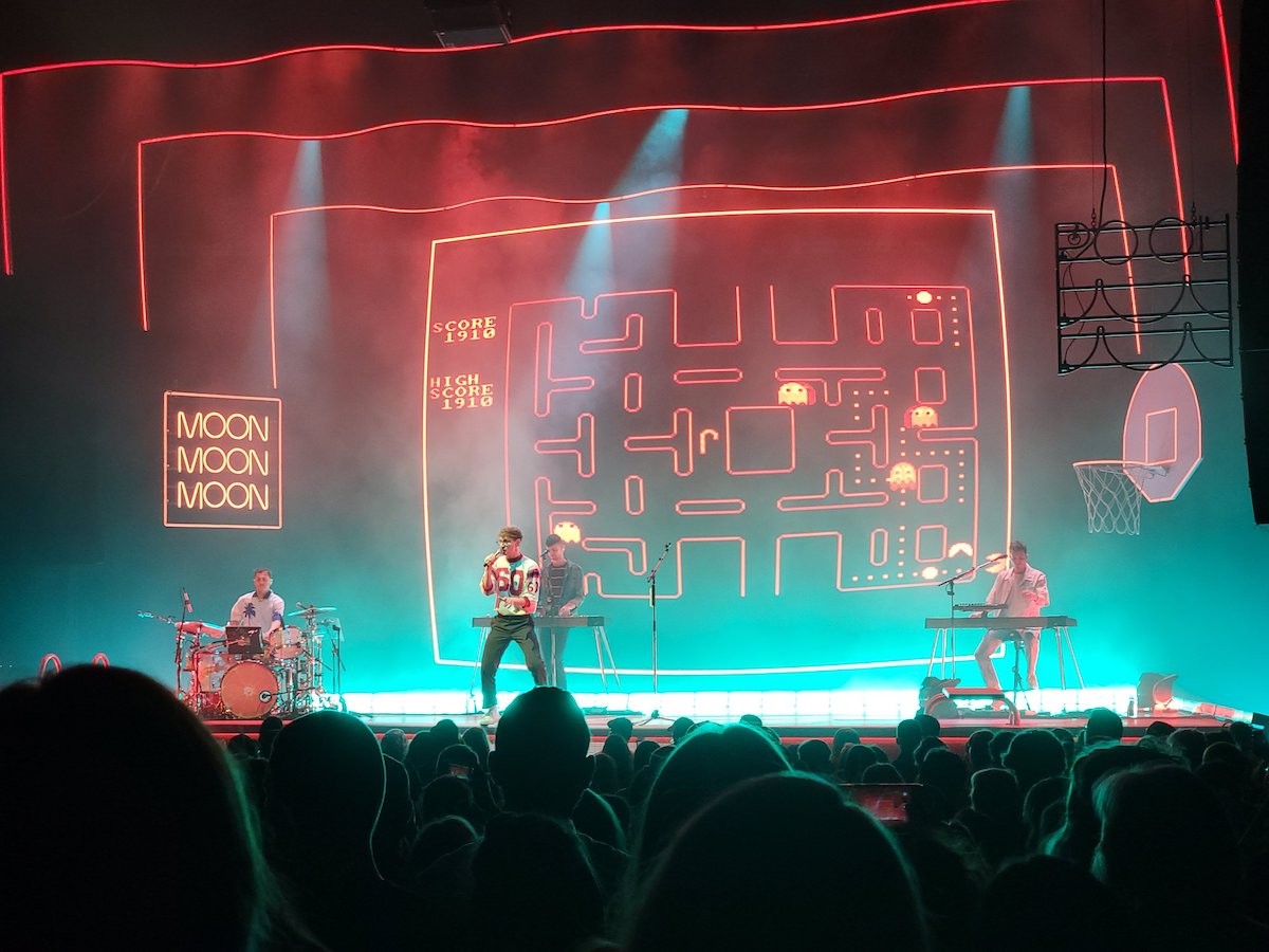 Review: Brand New hits Detroit with emotion-laced performance