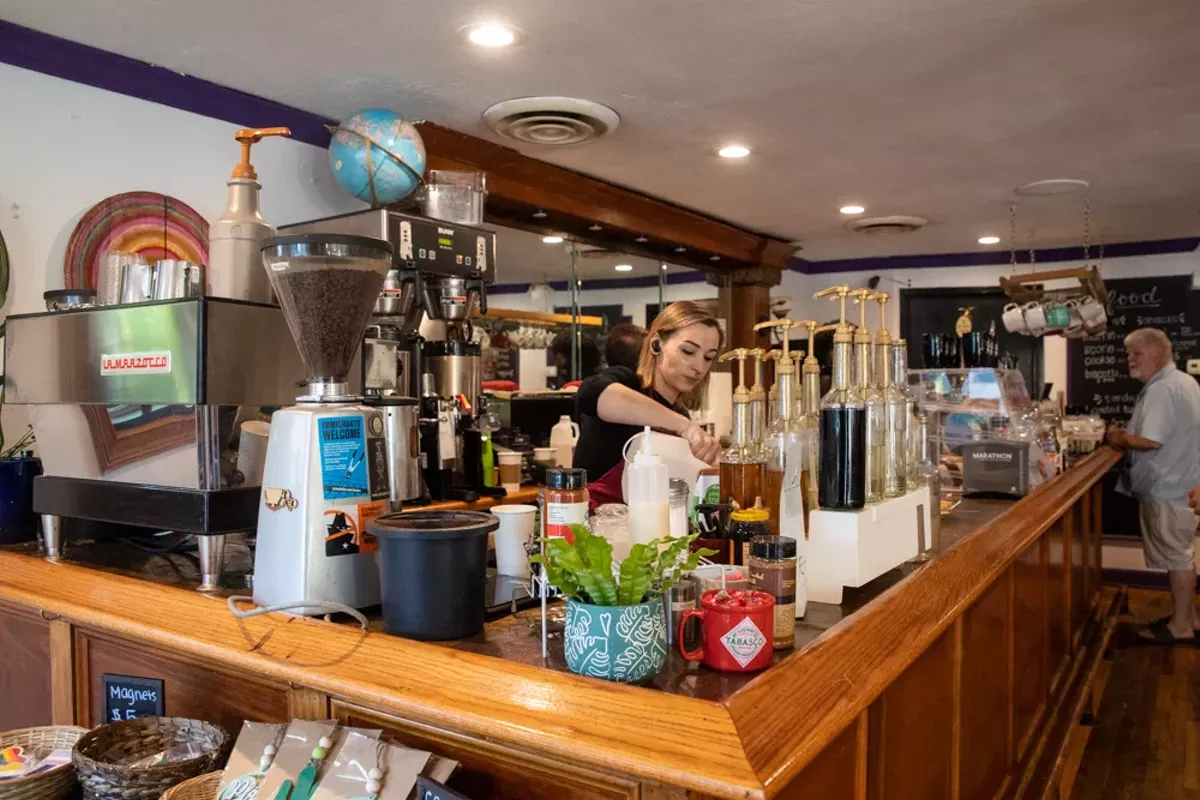 Old Louisville Coffee Co Op Reviewsnull